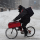 Image for article titled Should You Feel Guilty Ordering Delivery in Bad Weather?